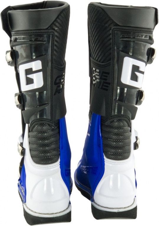 Мотоботы детские Gaerne GXJ Black/Blue