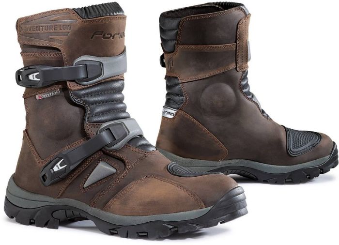 Туристические мотоботы Forma Adventure Low Brown