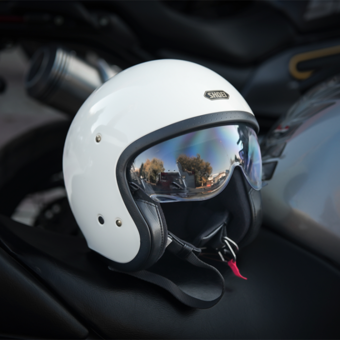 Визор Motolike Shoei J.O/EX-Zero Clear