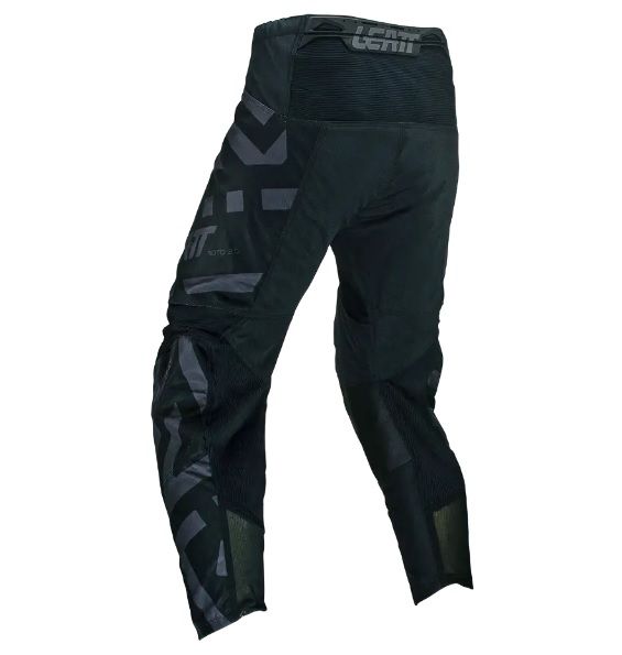 Штаны детские Leatt 3.5 Ride Mini Stealth 2024