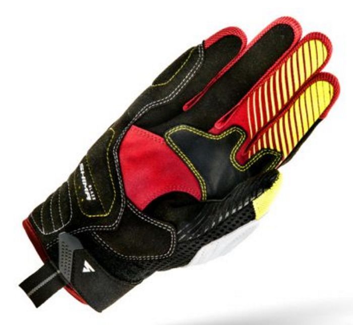 Мотоперчатки Shima Blaze fluo
