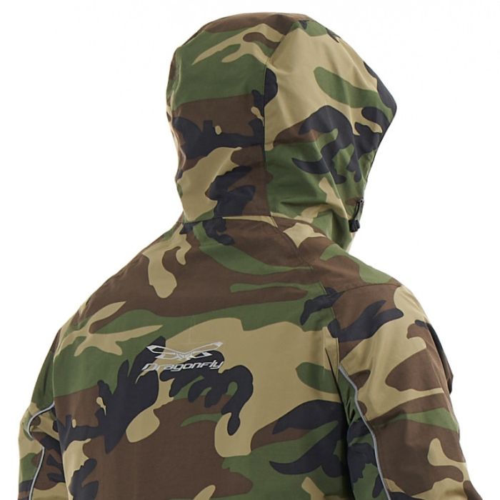 Мембранный костюм Dragonfly Active 2.0 CAMO DARK 2023