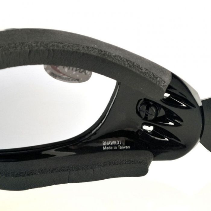 Очки Bobster Nighthawk OTG Smoke