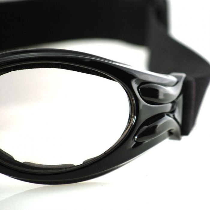 Очки Bobster Igniter Photochromic, цвет Серый, фотохромные