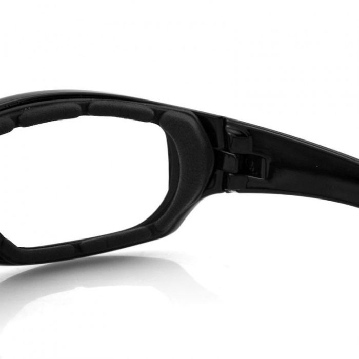 Очки Bobster Rukus Photochromic, цвет Серый, фотохромные
