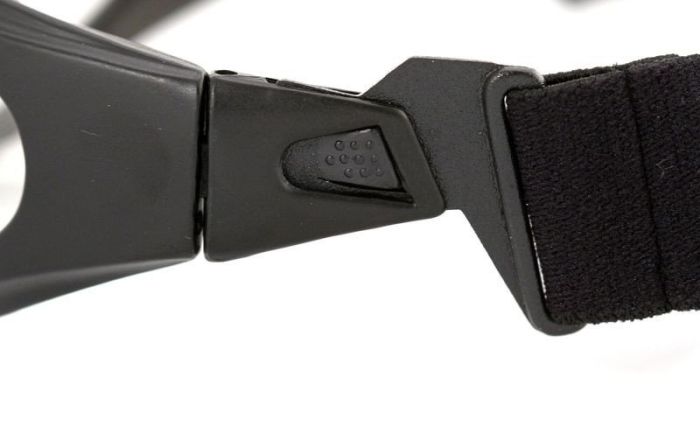 Очки BOBSTER GXR Clear, прозрачные
