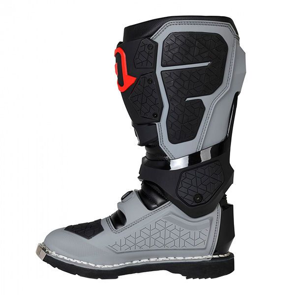 Мотоботы кроссовые Acerbis X-Rock MM черный/серый