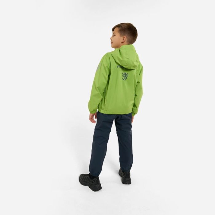 Коcтюм детский Finntrail Outdoor suit Kids 3781 AppleGreen