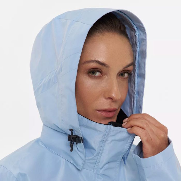 Куртка Водостойкая Finntrail Rachel 6455 LightBlue