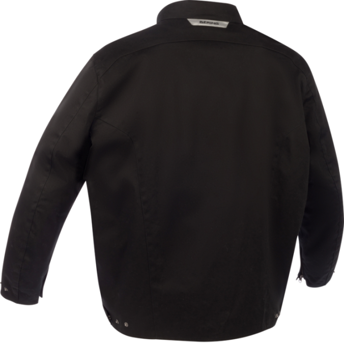 Мотокуртка текстильная Bering Zander King Size Black