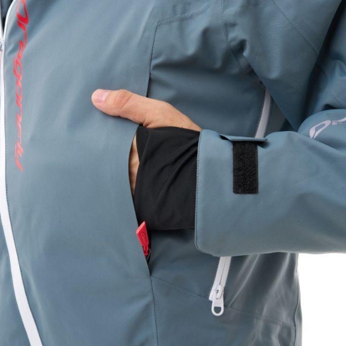 Комбинезон Dragonfly Gravity 2.0 Man Grey