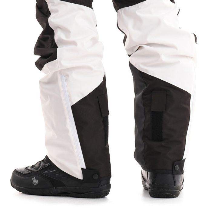 Комбинезон Dragonfly GRAVITY PREMIUM Man Black - White 2024