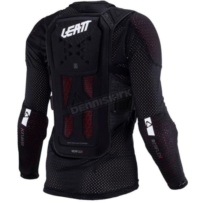 Защита тела Leatt Body Protector ReaFlex Women Black