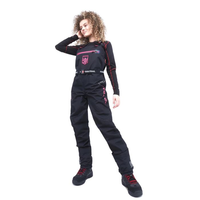 Вейдерсы женские Finntrail Rachel 1520 Graphite
