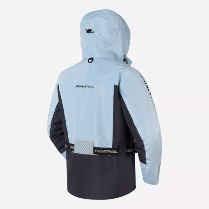 Куртка Водостойкая Finntrail Rachel 6455 LightBlue