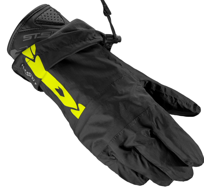 Дождевые перчатки Spidi Overgloves Yellow Fluo