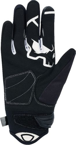 Перчатки женские Bering Lady Walshe Black/White