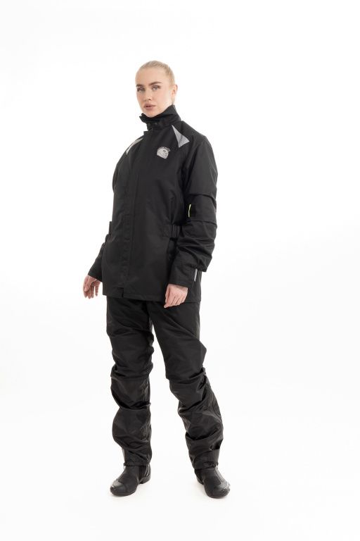 Мотодождевик Hyperlook Garda Woman черный