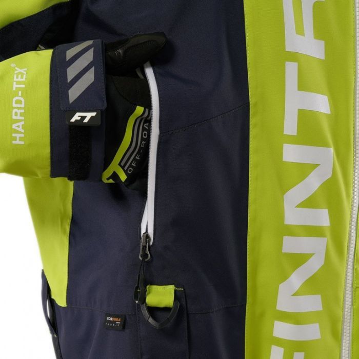 Комбинезон Finntrail Backcountry DarkGreyLime