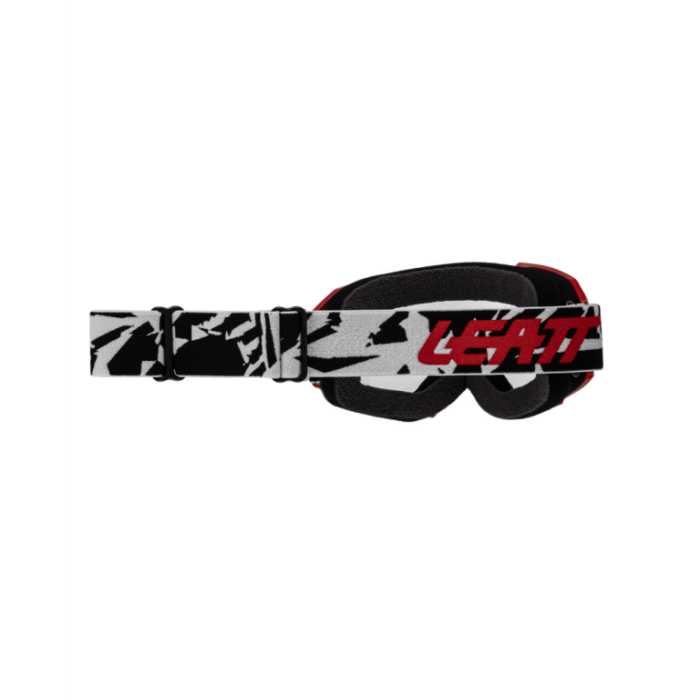 Маска подростковая Leatt Vizion 2.5s Red Clear 90%