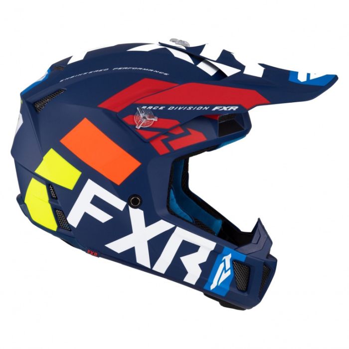 Шлем FXR Clutch Evo LE Helmet 22 Pro