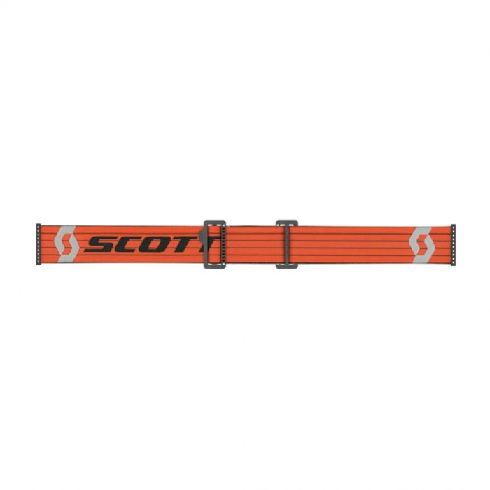Очки SCOTT Primal Safari Facemask LS orange/grey light sensitive bronze chrom