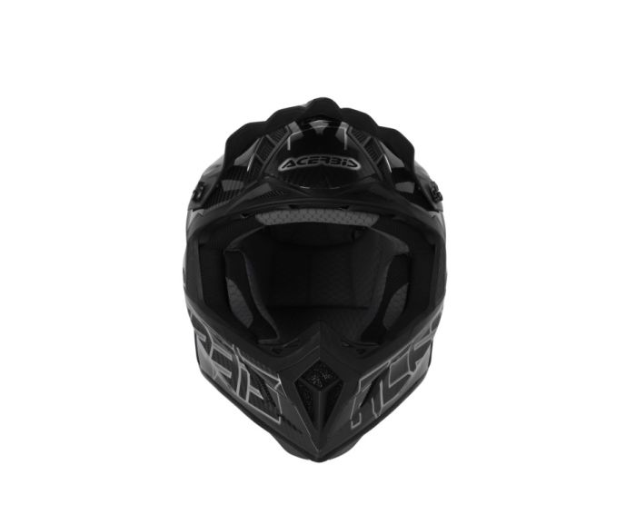 Шлем Acerbis STEEL CARBON 22-06 Black/Grey