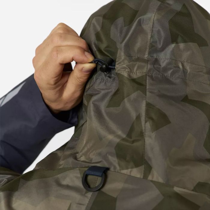 Куртка Finntrail Greenwood 4021 CamoShadowGreen