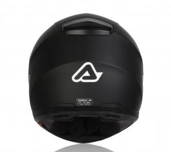 Шлем Acerbis FULLFACE X-STREET Black