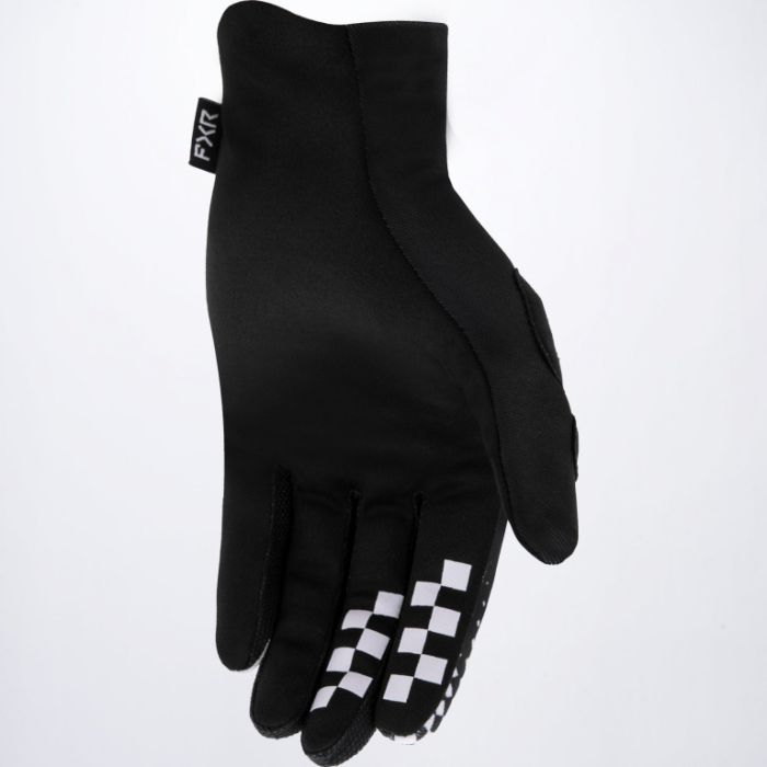 Перчатки FXR MX Prime MX Glove 22 Black/White