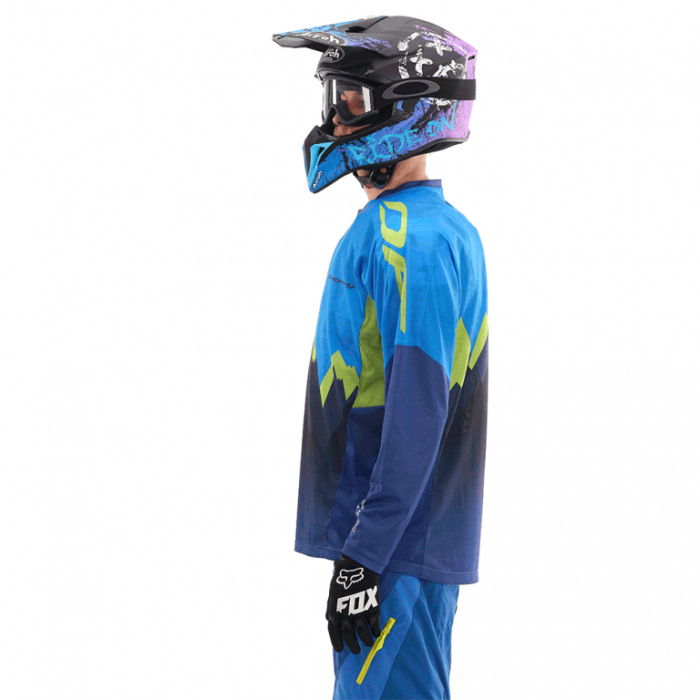 Джерси Dragonfly BLUE 2020