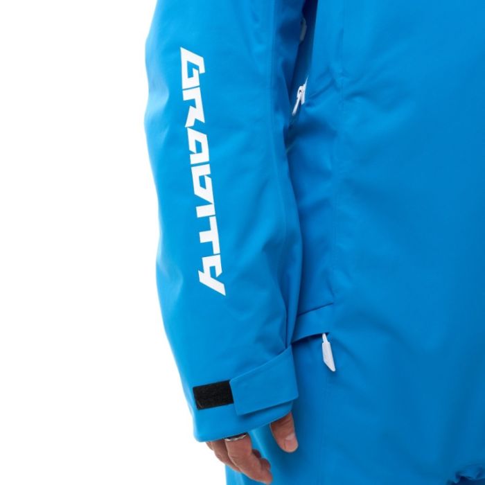 Комбинезон Dragonfly Gravity 2.0 Man Blue
