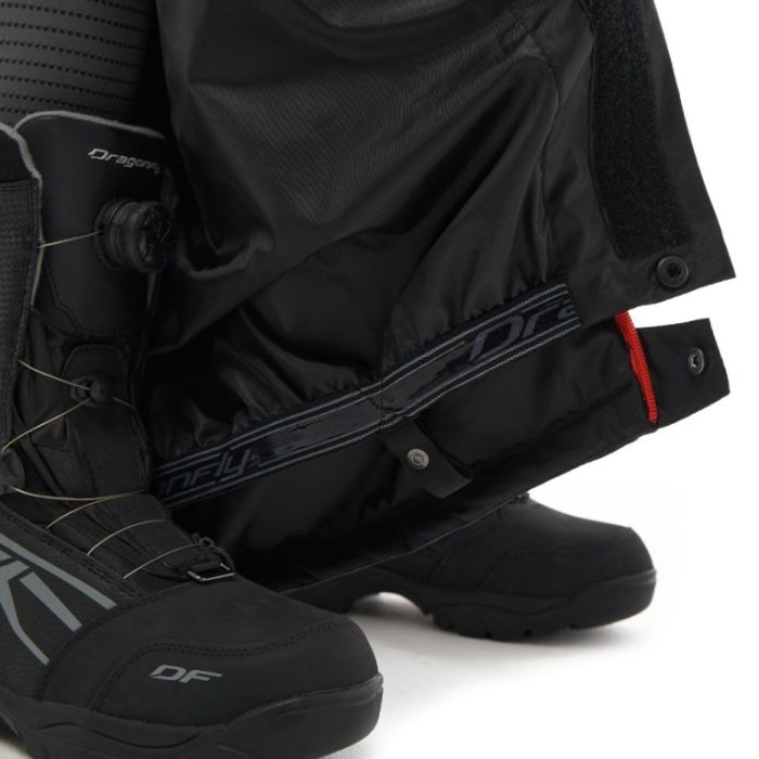 Dragonfly Комбинезон EXPEDITION Man Camo - Dark Grey