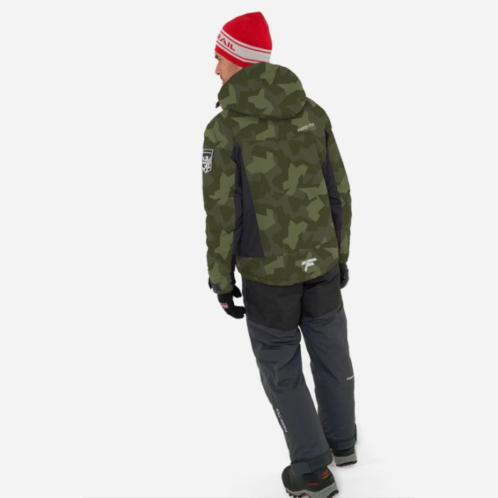 Костюм Finntrail Atlas Camoshadowgreen