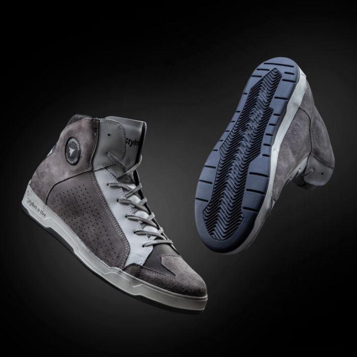 Мотоботы Stylmartin Colorado Grey/White