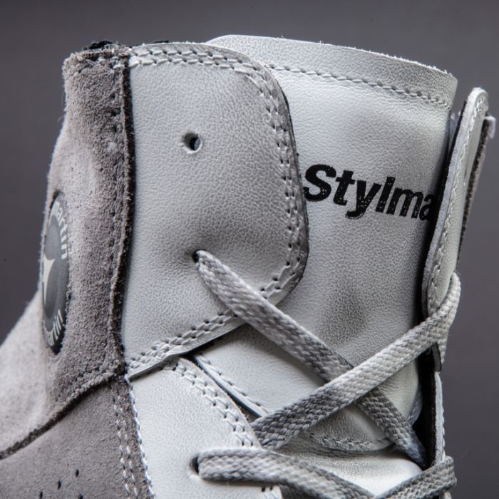 Мотоботы Stylmartin Colorado Grey/White