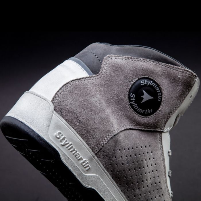 Мотоботы Stylmartin Colorado Grey/White