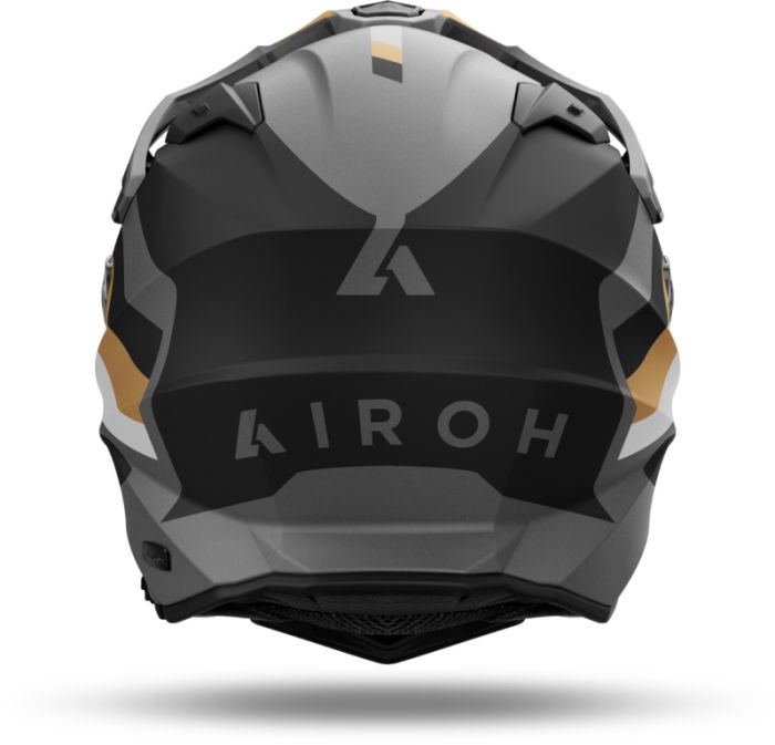 Шлем Airoh Commander 2 Gold Matt