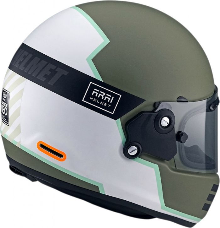 Шлем Arai CONCEPT-X Overland Olive