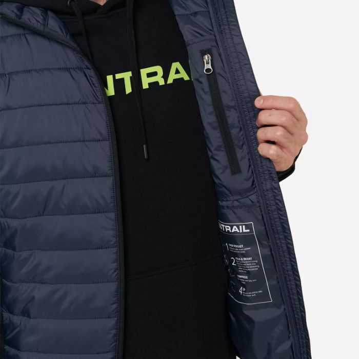 Терможилет Finntrail Master vest DarkBlue