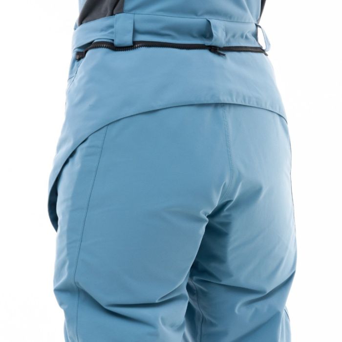 Штаны Dragonfly EXPEDITION Women 2024 Blue - Grey