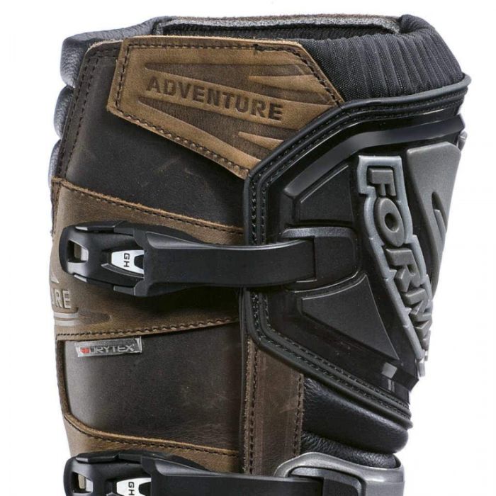 Туристические мотоботы Forma Adventure Brown