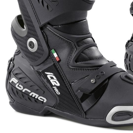 Спортивные мотоботы Forma Ice Pro Black