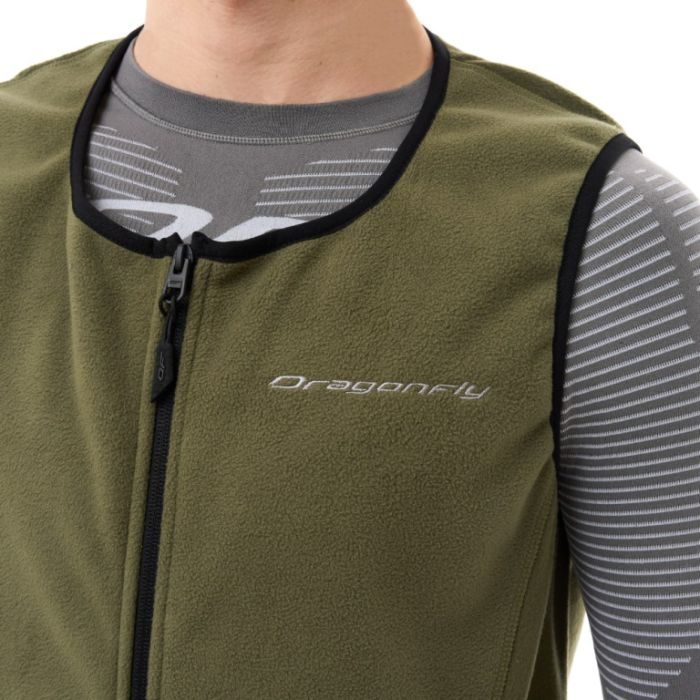 Полукомбинезон утеплённый Dragonfly Khaki