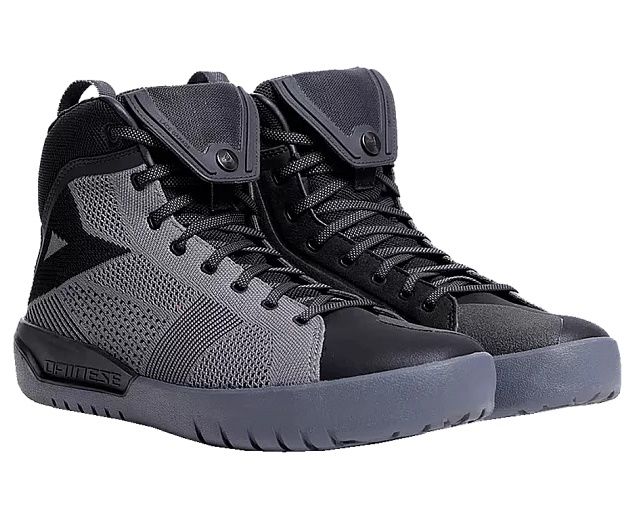 Ботинки Dainese Metractive Air 23i Charcoal-gray/blk/dark-gray