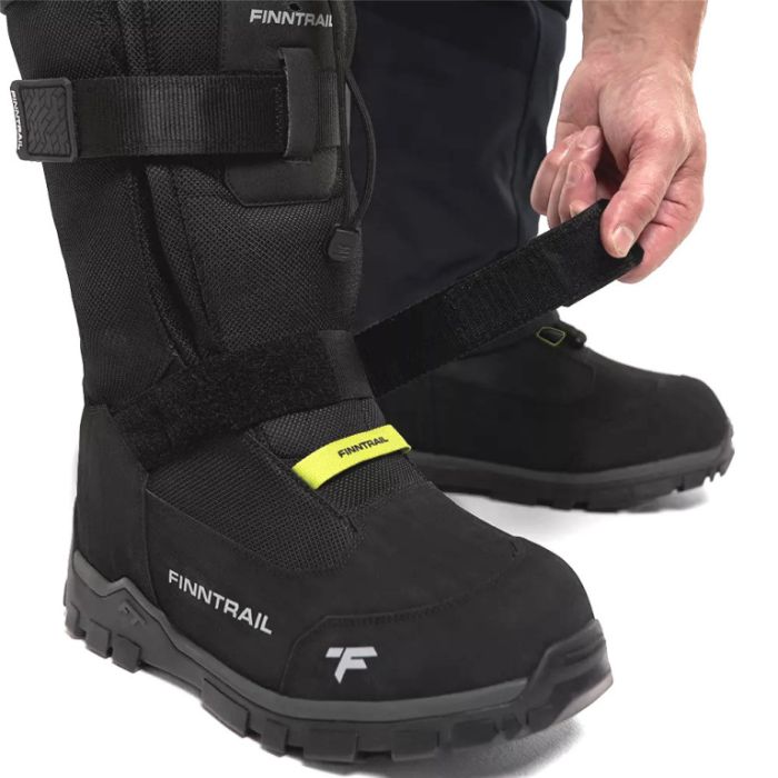 Ботинки Finntrail Touring 5230 Graphite Yellow