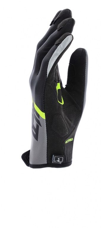 Перчатки Acerbis CE NEOPRENE 3.0 Black/Yellow