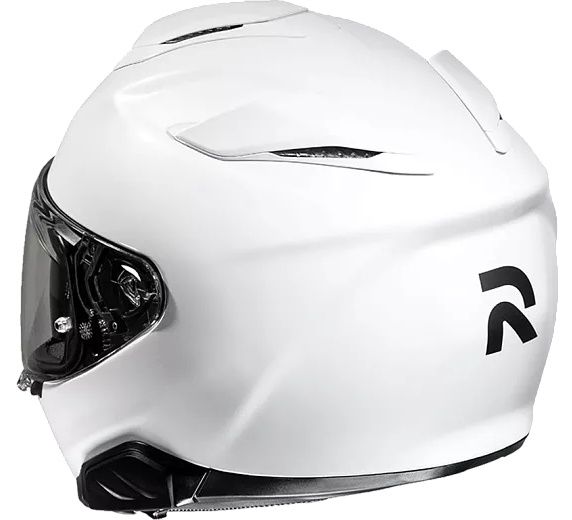 Шлем интеграл HJC RPHA71 Pearl White