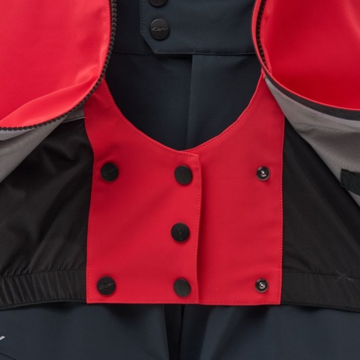 Куртка Dragonfly Freeride Pro Man Red - Black
