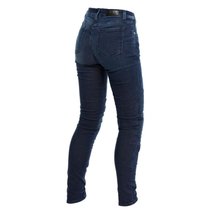 Джинсы женские DAINESE BRUSHED SKINNY LADY blue